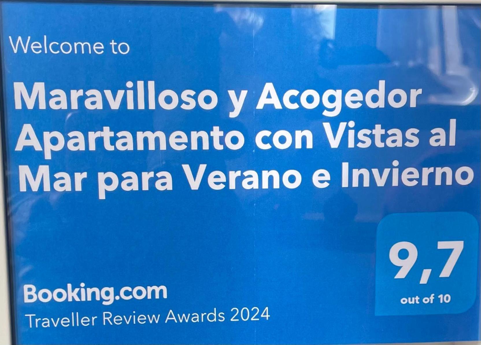 Benalmadena Costa Malaga Apartamento Muy Acogedor Con Vistas Al Mar Terraza Gigante Para Verano E Invierno Parking Exterior photo